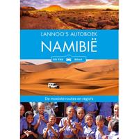 Lannoo's autoboek: Namibië - Elisabeth Petersen