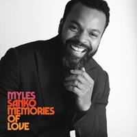 Coast To Coast Memories Of Love - Myles Sanko