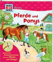 christinabraun,tatjanamarti WAS IST WAS Junior Band 5. Pferde und Ponys