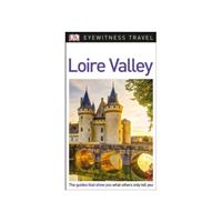 Paagman Dk eyewitness travel guide loire valley - Dk Eyewitness