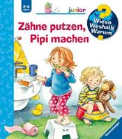 fraukenahrgang Zähne putzen Pipi machen