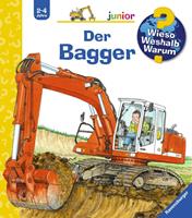 andreaerne Der Bagger