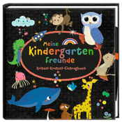 Freundebuch - Meine Kindergartenfreunde