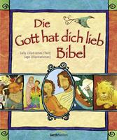 sallylloyd-jones,jago Die Gott hat dich lieb Bibel