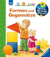 andreaerne Formen und Gegensätze