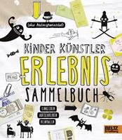 laborateliergemeinschaft Kinder Künstler Erlebnissammelbuch