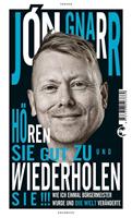 jóngnarr Hören Sie gut zu und wiederholen Sie