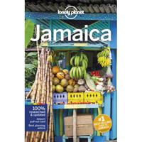 Lonely Planet: Jamaica (9th Ed)