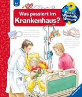 andreaerne Was passiert im Krankenhaus?