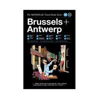 Persell Trading The Monocle Travel Guide To Brussels + Antwerp - The Monocle Travel Guide Series