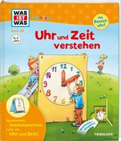 andreaweller-essers WAS IST WAS Junior Band 29. Uhr und Zeit verstehen
