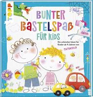 piapedevilla Bunter Bastelspaß für Kids