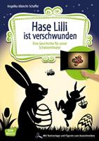 angelikaalbrecht-schaffer Hase Lilli ist verschwunden