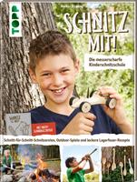 markusstickling Schnitz mit! Die messerscharfe Kinderschnitzschule