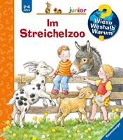 annemöller Im Streichelzoo