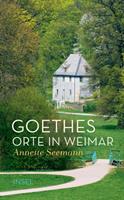 annetteseemann Goethes Orte in Weimar