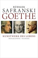 Van Ditmar Boekenimport B.V. Goethe - Kunstwerk Des Lebens - Rüdiger Safranski