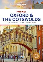 Lonely Planet Pocket Oxford & The Cotswolds - Lonely Planet Pocket Guide