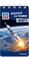 anjastarigk WAS IST WAS Quiz Rekorde der Technik. Über 100 Fragen und Antworten! Mit Spielanleitung und Punktewertung