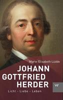 marie-elisabethlüdde Johann Gottfried Herder