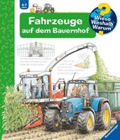 andreaerne Fahrzeuge auf dem Bauernhof