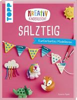 susannepypke Kreativ kinderleicht Salzteig