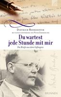 dietrichbonhoeffer Du wartest jede Stunde mit mir