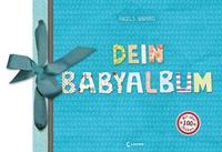 àngelsnavarro Dein Babyalbum (Junge - blau)