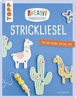 anjaritterhoff Kreativ kinderleicht Strickliesel