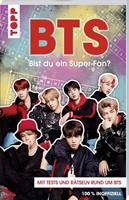 katehamilton BTS Bist du ein Super-Fan? (DEUTSCHE AUSGABE)
