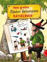otfriedpreußler Mein großes Räuber Hotzenplotz-Rätselbuch