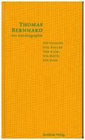 thomasbernhard Die Autobiographie