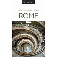 Dk Eyewitness Travel Guide Rome : 2019