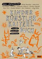 laborateliergemeinschaft Kinder Künstler Kritzelbuch