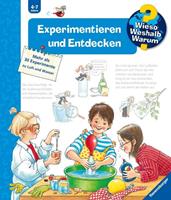 angelaweinhold Experimentieren und Entdecken