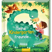 Meine Kindergarten-Freunde (Dinosaurier)