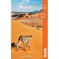 Bradt Travel Guides Namibia (6th Ed) - Bradt