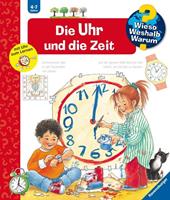 angelaweinhold Die Uhr und die Zeit