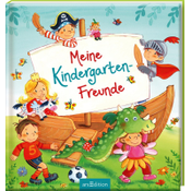 Meine Kindergarten-Freunde