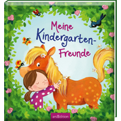 Meine Kindergarten-Freunde (Pferde)