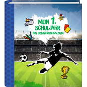 Eintragalbum - Fußball - Mein 1. Schuljahr