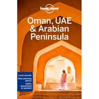 Lonely Planet: Oman, Uae & The Arabian Peninsula (6th Ed)