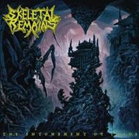 Disc Union The Entombment Of Chaos - Skeletal Remains