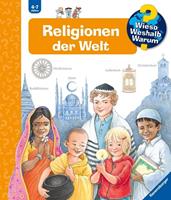 angelaweinhold Religionen der Welt