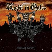 Apostasy Last Sunsets - Night In Gales