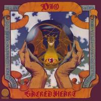 Capitol Sacred Heart - Dio