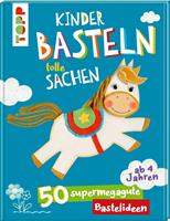 frechverlag Kinder basteln tolle Sachen