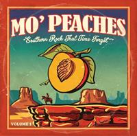 375 Media GmbH / JUKE JOINT 500 / INDIGO Mo' Peaches 01-"Southern Rock That Time Forgot"