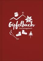 lisawirth Gipfelbuch Tourentagebuch Wandertagebuch | A5 Notizbuch zum Wandern in den Bergen und für Radtouren für Sportler und Familien | Zum Eintragen inkl. Platz für Stempel und Fotos
