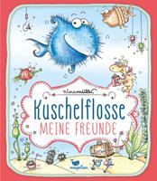ninamüller Kuschelflosse - Meine Freunde